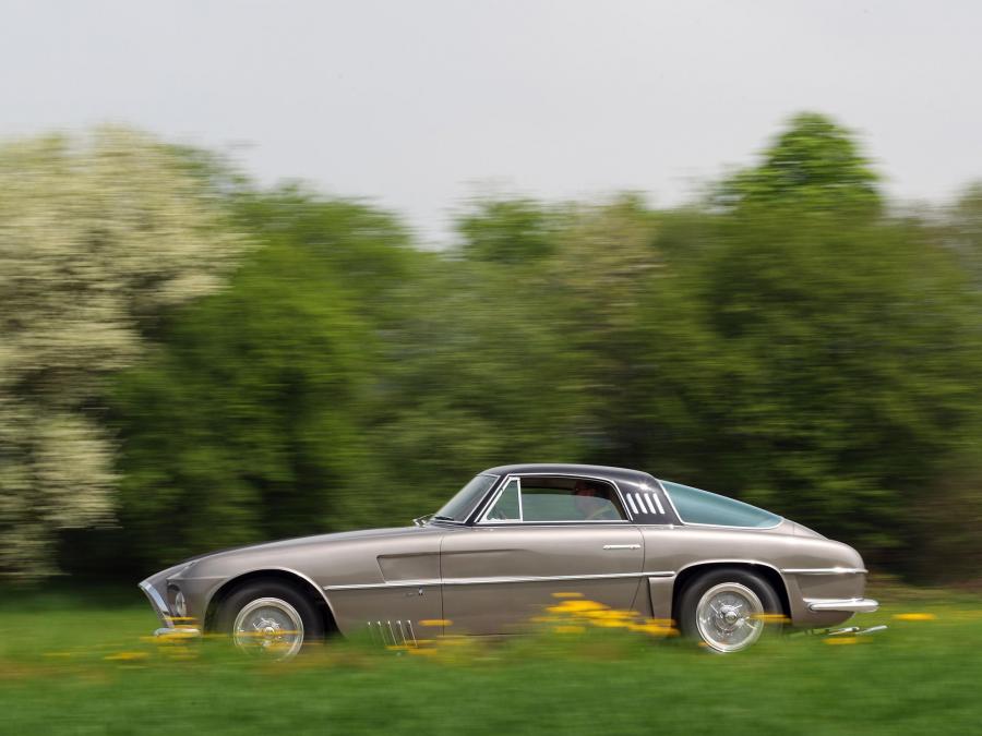  Ferrari 250 Europa Coupe (0313EU) 1953 года  (фото 19 из 27)